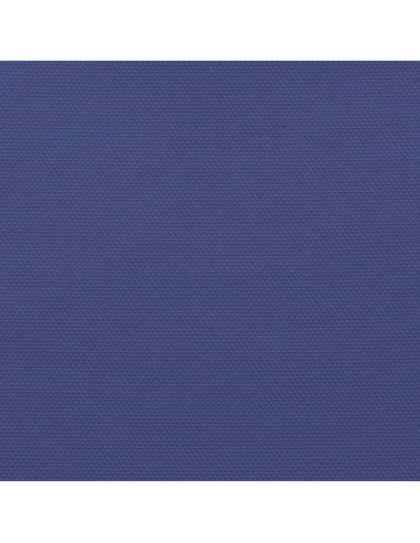 Paravento da Balcone Blu 120x800 cm 100% Poliestere Oxford
