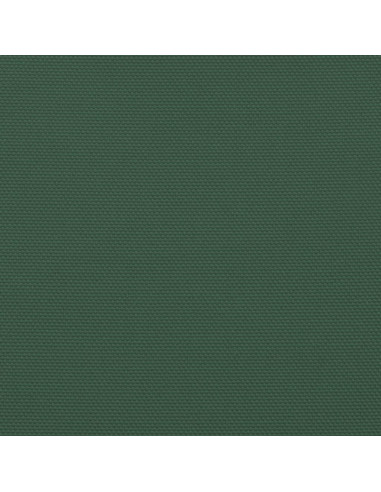 Paravento Balcone Verde Scuro 120x700 cm 100% Poliestere Oxford