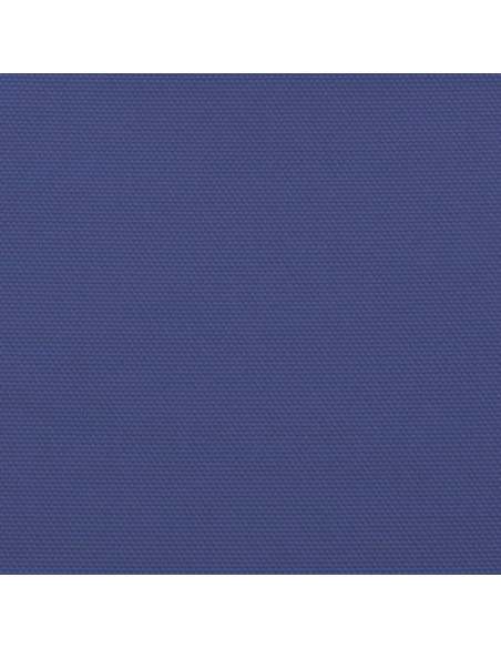 Paravento da Balcone Blu 120x700 cm 100% Poliestere Oxford