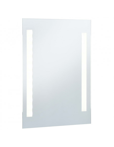 Specchio da Parete a LED per Bagno 60x100 cm