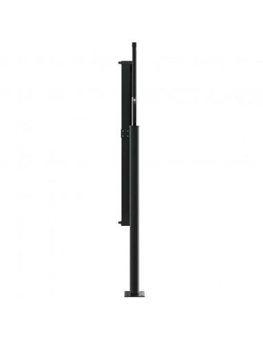 Tenda da Sole Laterale Retrattile Crema 120x300 cm
