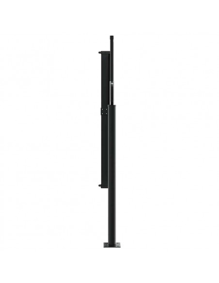 Tenda da Sole Laterale Retrattile Crema 120x300 cm