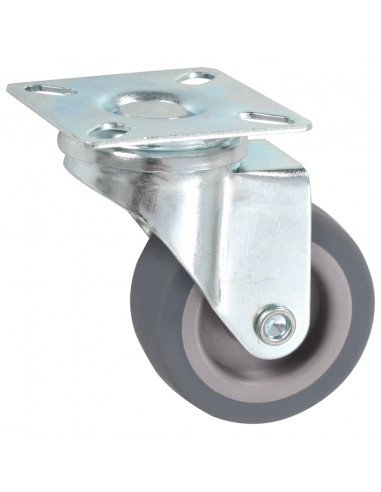 Ruote Girevoli 24 pz 50 mm