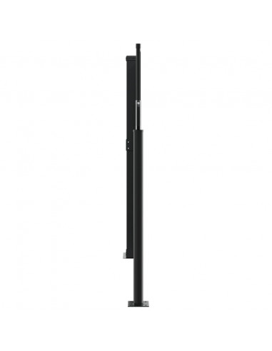 Tenda da Sole Laterale Retrattile Crema 140x600 cm