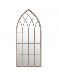 Specchio Sabbia 100x45 cm in Ferro per Uso Interno 2