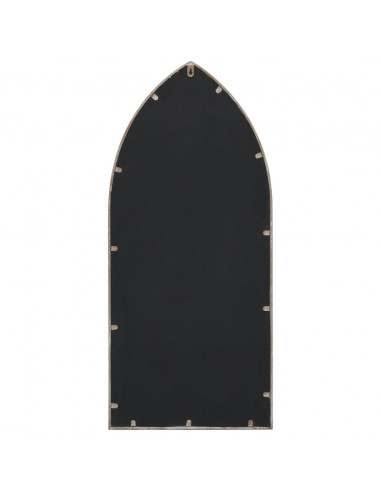 Specchio Sabbia 100x45 cm in Ferro per Uso Interno