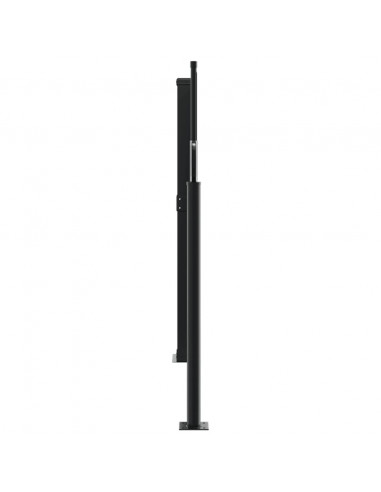 Tenda da Sole Laterale Retrattile Crema 140x1200 cm