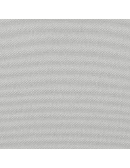 Paravento Balcone Grigio chiaro 90x400cm 100% Poliestere Oxford