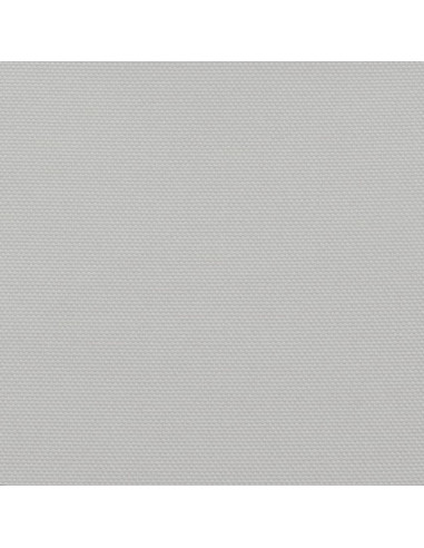 Paravento Balcone Grigio chiaro 90x300cm 100% Poliestere Oxford