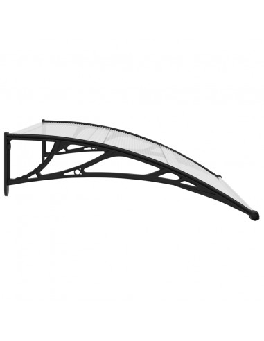 Pensilina per Porta 120x100 cm in PC