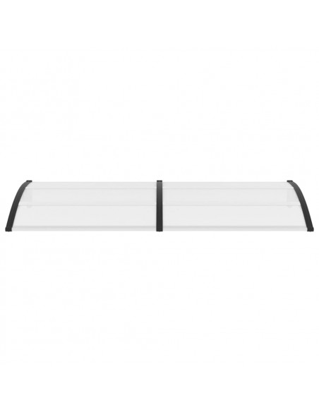 Pensilina per Porte 240x100 cm in PC