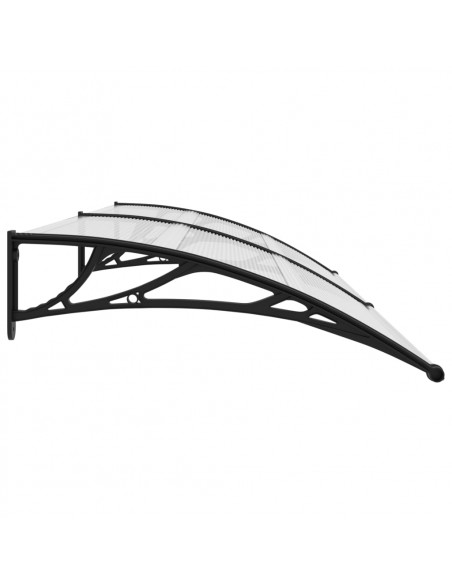 Pensilina per Porte 240x100 cm in PC