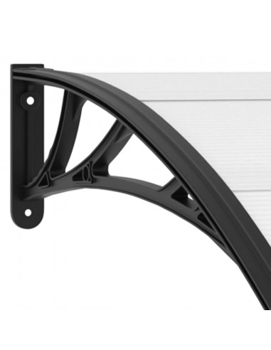 Pensilina per Porte 240x100 cm in PC