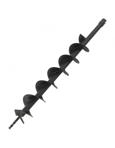 Punta a Trivella per Trapano in Acciaio 100 mm