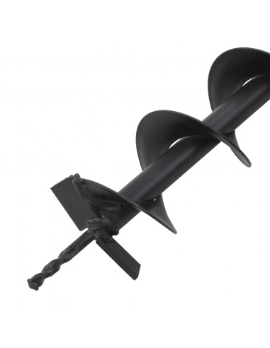 Punta a Trivella per Trapano in Acciaio 100 mm