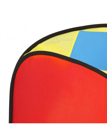 Tenda da Gioco per Bambini 250 Palline Multicolore 190x264x90cm