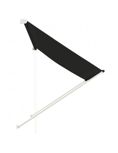 Tenda da Sole Retrattile 200x150 cm Antracite