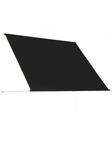 Tenda da Sole Retrattile 200x150 cm Antracite
