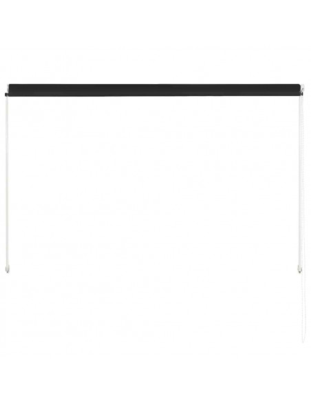 Tenda da Sole Retrattile 200x150 cm Antracite