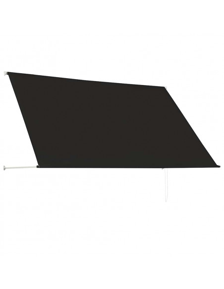 Tenda da Sole Retrattile 250x150 cm Antracite
