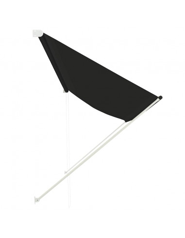 Tenda da Sole Retrattile 350x150 cm Antracite