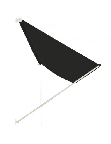 Tenda da Sole Retrattile 400x150 cm Antracite