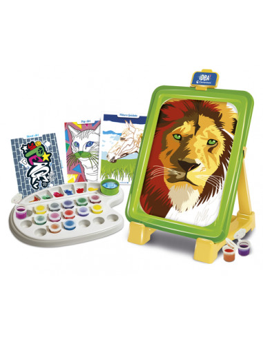 Clementoni Créateur de Talents - Idea - Atelier Della Pittura