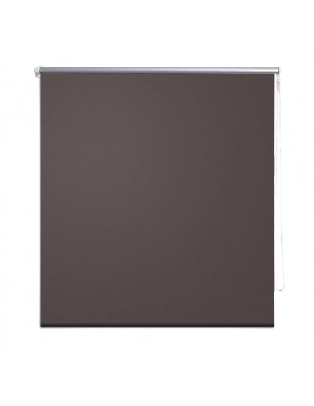 Tenda a Rullo Oscurante 120 x 230 cm Caffè