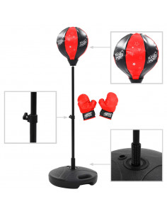 Set Punching Ball per Bambini 87-120 cm 2
