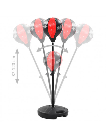 Set Punching Ball per Bambini 87-120 cm