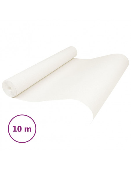 Carta da Parati 3D Tinta Unita Crema