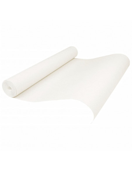 Carta da Parati 3D Tinta Unita Crema