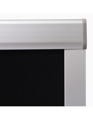 Tenda a Rullo Oscurante Persiana Nera P06/406