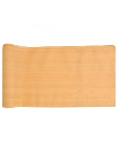 Rete per Privacy Sabbia 1x10 m in HDPE 150 g/m²