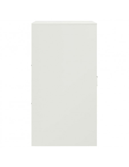 Credenza Rosa 34,5x39x73 cm in Acciaio