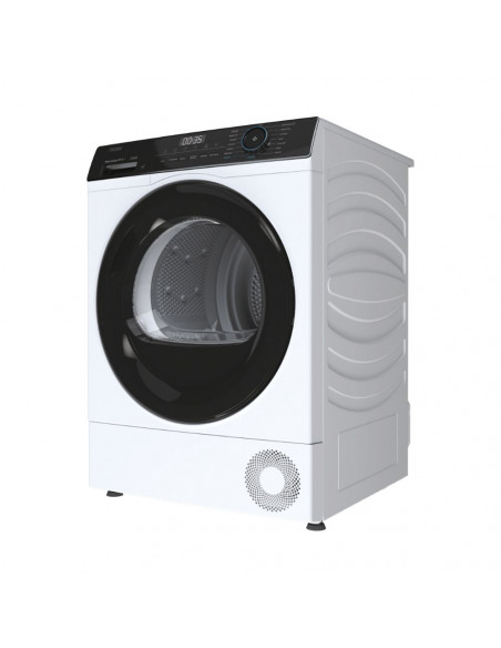 Haier I-Pro Serie 3, Asciugatrice 10 KG, Classe E, Bianco, I-Refresh, Wi-Fi, Hygienic, HD100-A2939E-IT