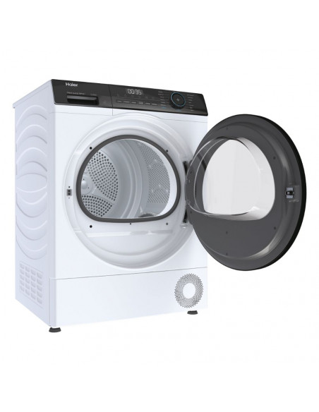 Haier I-Pro Serie 3, Asciugatrice 10 KG, Classe E, Bianco, I-Refresh, Wi-Fi, Hygienic, HD100-A2939E-IT