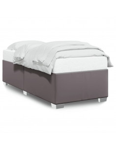 Giroletto Grigio 100x200 cm in Similpelle 2