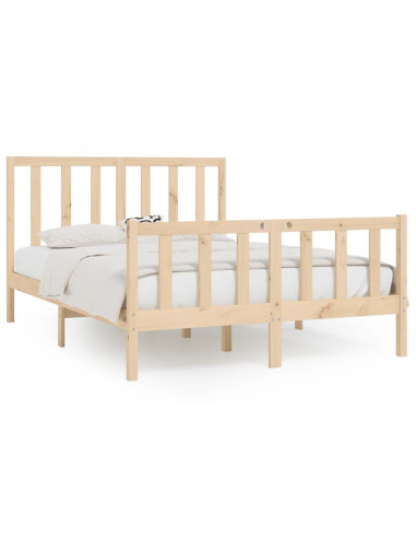 Giroletto in Legno Massello 140x200 cm