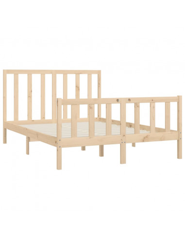 Giroletto in Legno Massello 140x200 cm