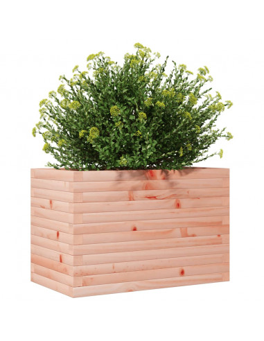 Fioriera da Giardino 70x40x45,5 cm in Legno Massello di Douglas