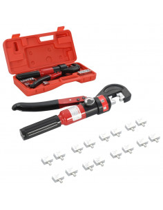 Pinza Crimpatrice Idraulica 4-6-8-10-16-25-35-70 mm² 2