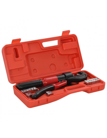 Pinza Crimpatrice Idraulica 4-6-8-10-16-25-35-70 mm²