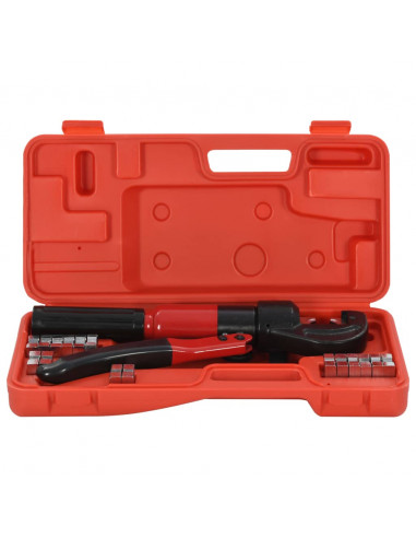 Pinza Crimpatrice Idraulica 4-6-8-10-16-25-35-70 mm²