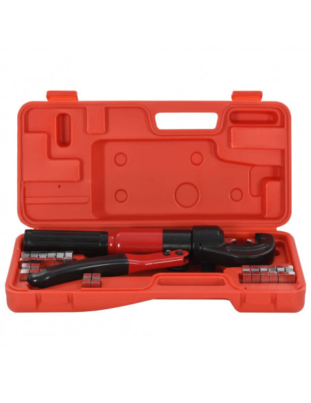 Pinza Crimpatrice Idraulica 4-6-8-10-16-25-35-70 mm²