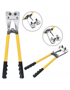 Pinza Crimpatrice Idraulica 2