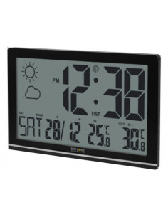 Stazione barometrica Explore Scientific Rdc8001 Black