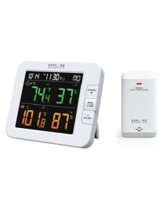 Stazione barometrica Explore Scientific SMART Wsh4102 White