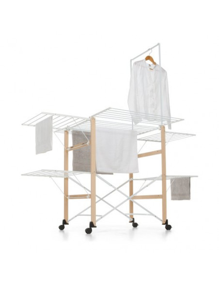 Stendibiancheria Foppapedretti 420403 SUPERGULLIVER 420403 Naturale Ev