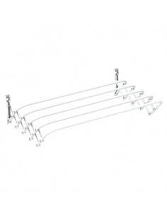 Stendibiancheria Gimi 155961 Brio Super 120 Bianco